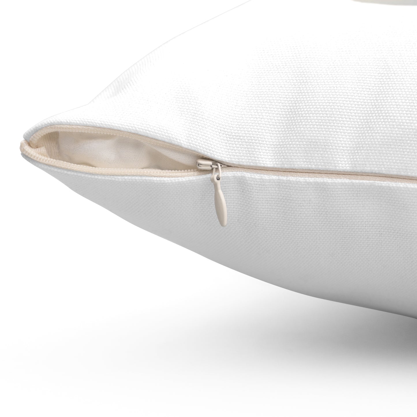 Indoor Square Pillow "White"