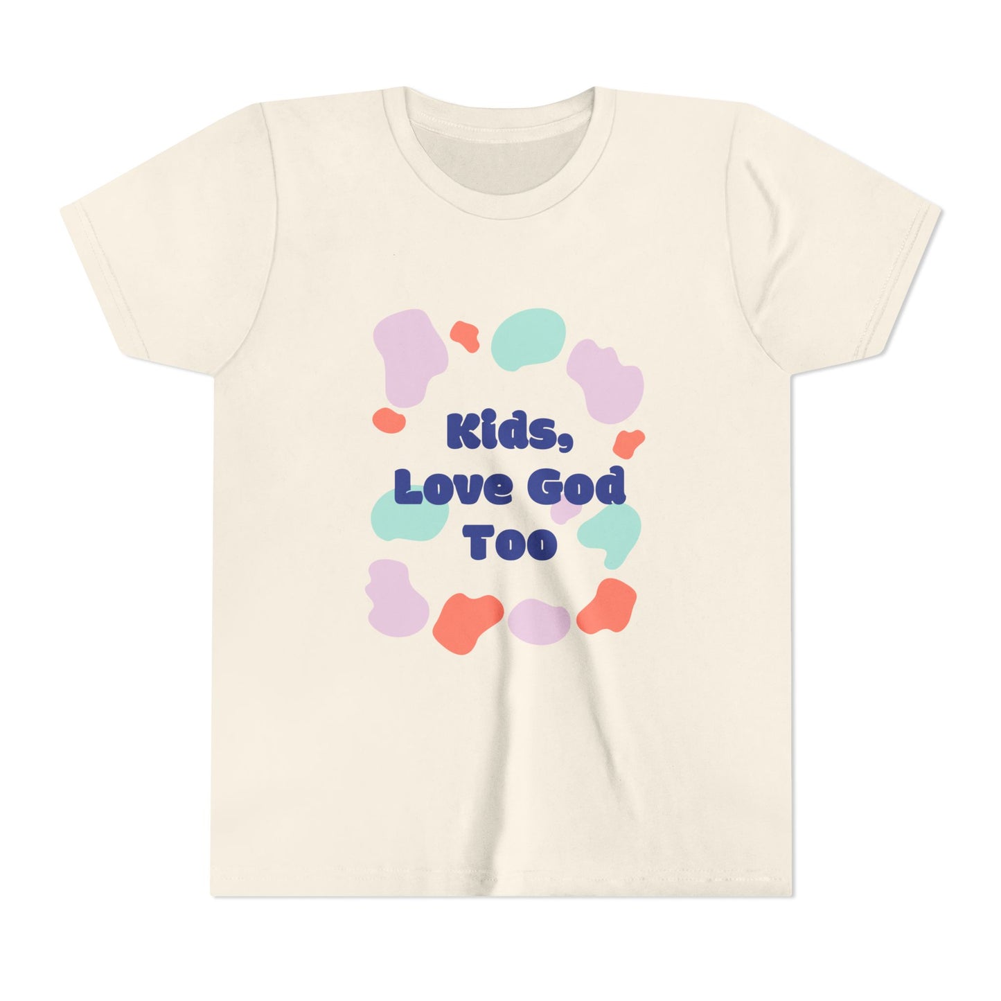 Kids' Inspirational Short Sleeve Tee