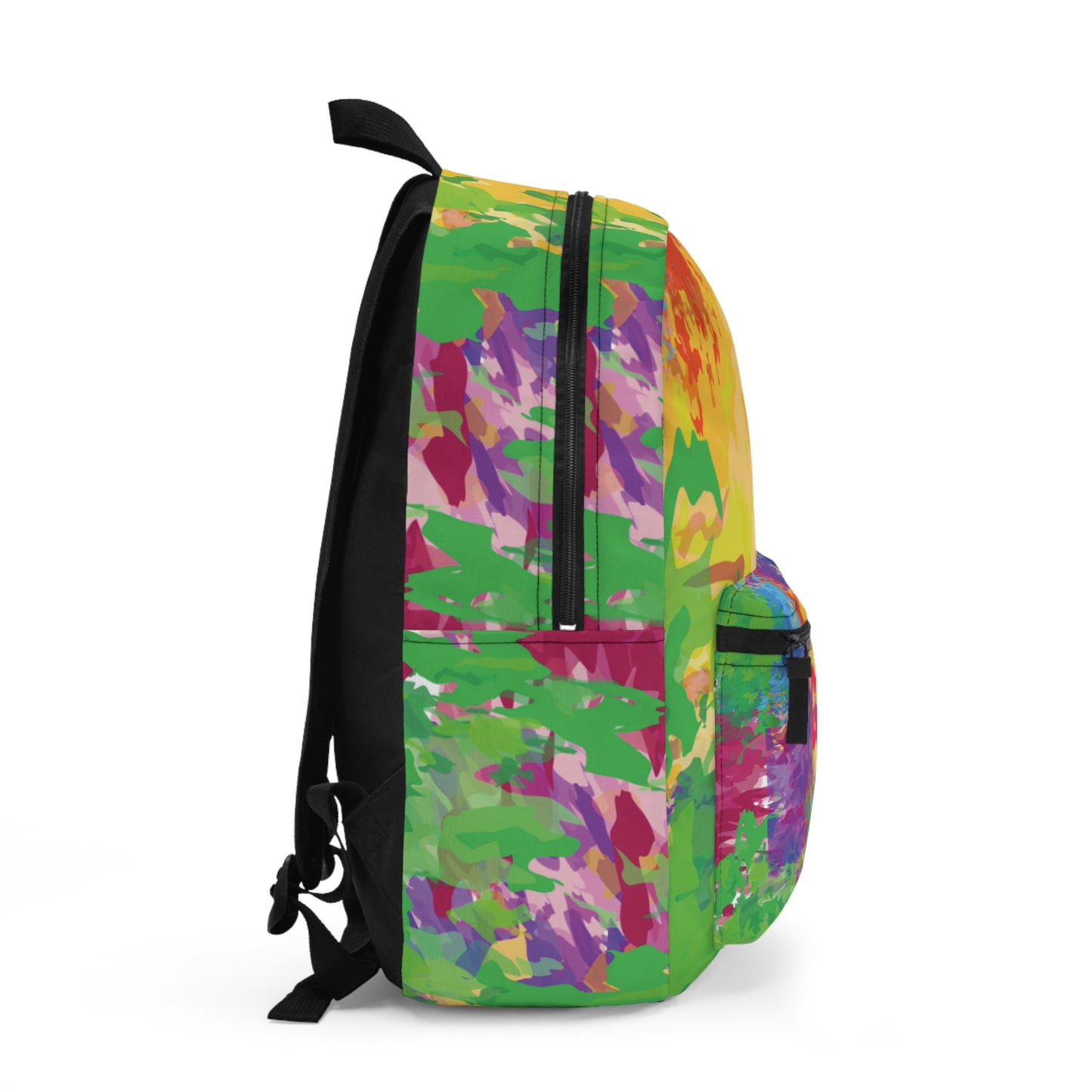 Backpack Tie-Dye