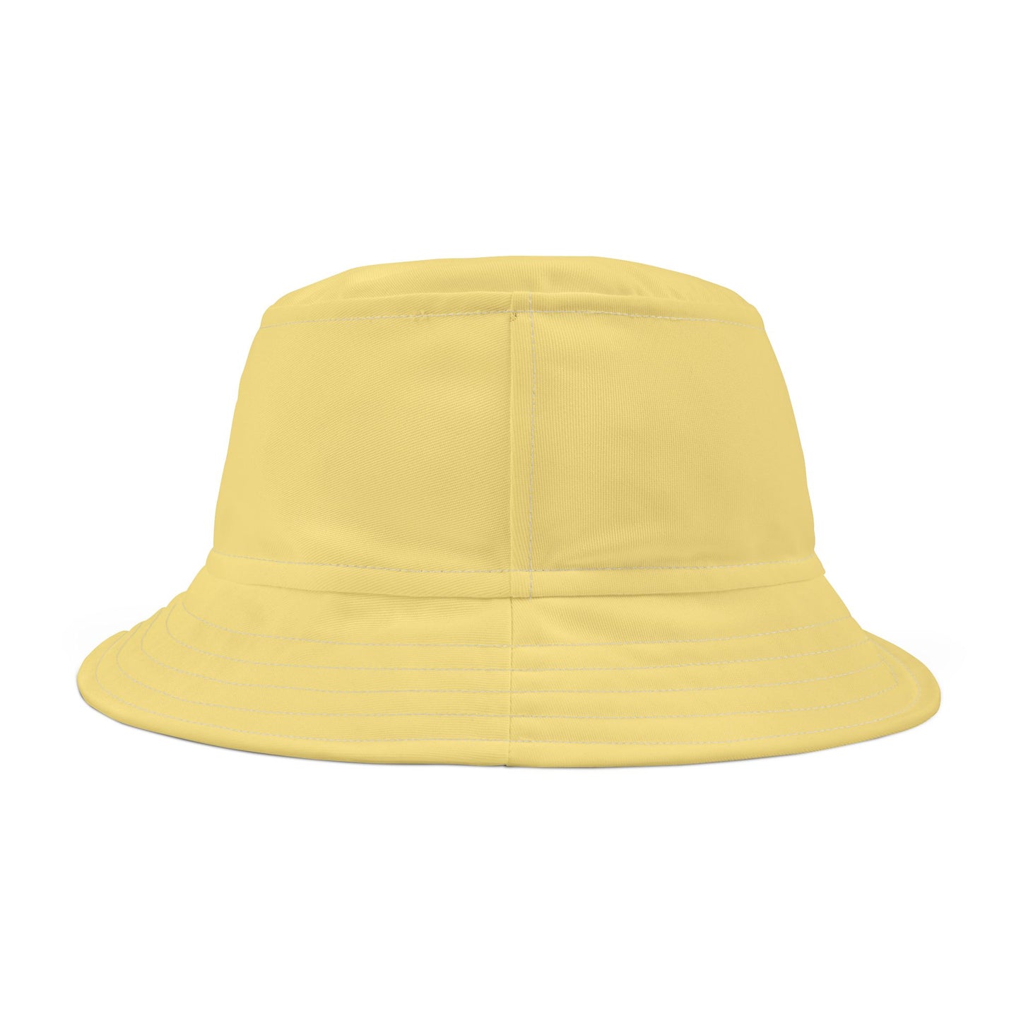 Kids' Bucket Hat - "Kids, Love God Too"