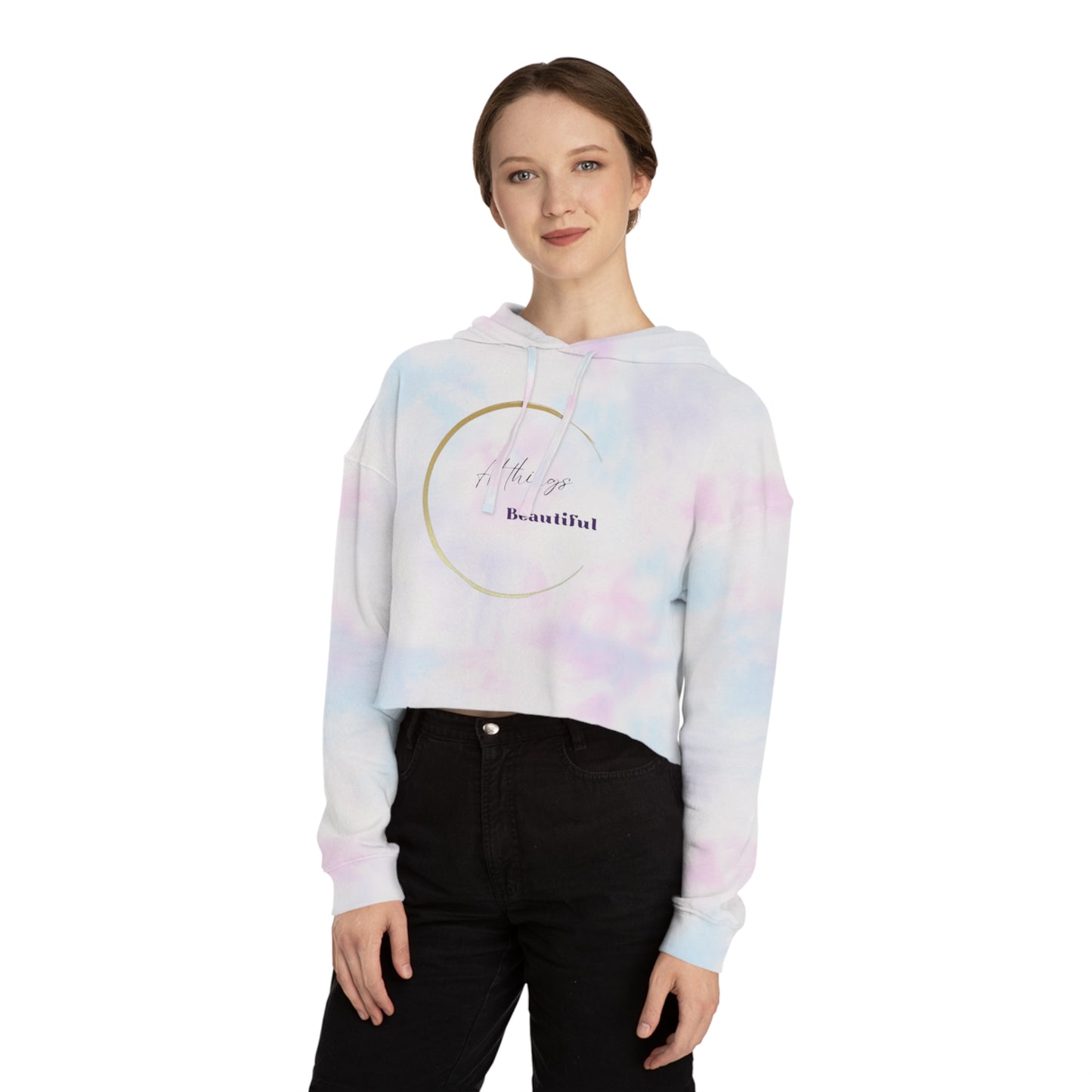 Women’s Cropped Sweatshirt