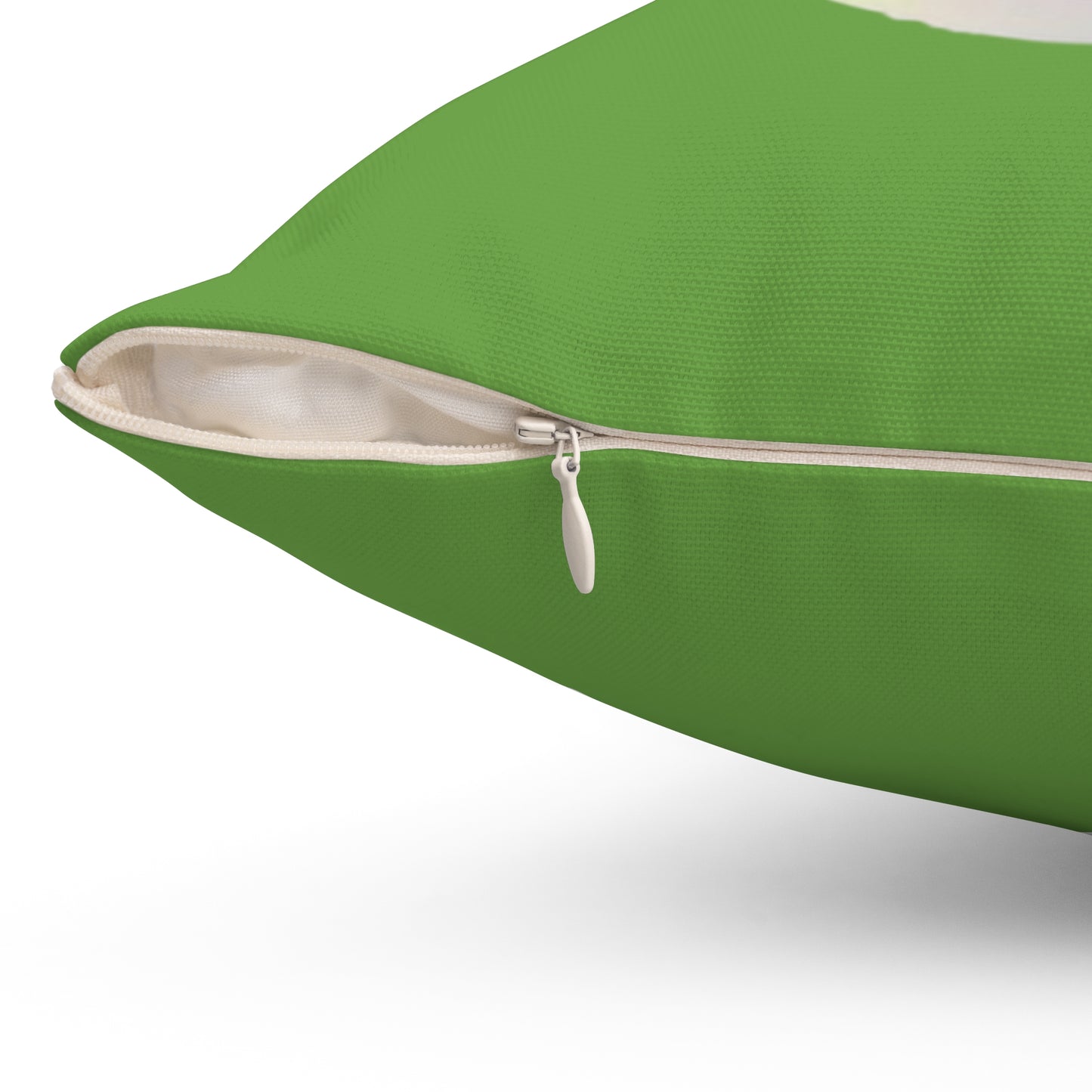 Indoor Square Pillow "Green"