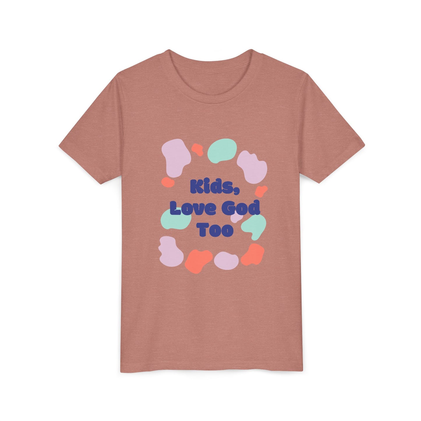 Kids' Inspirational Short Sleeve Tee