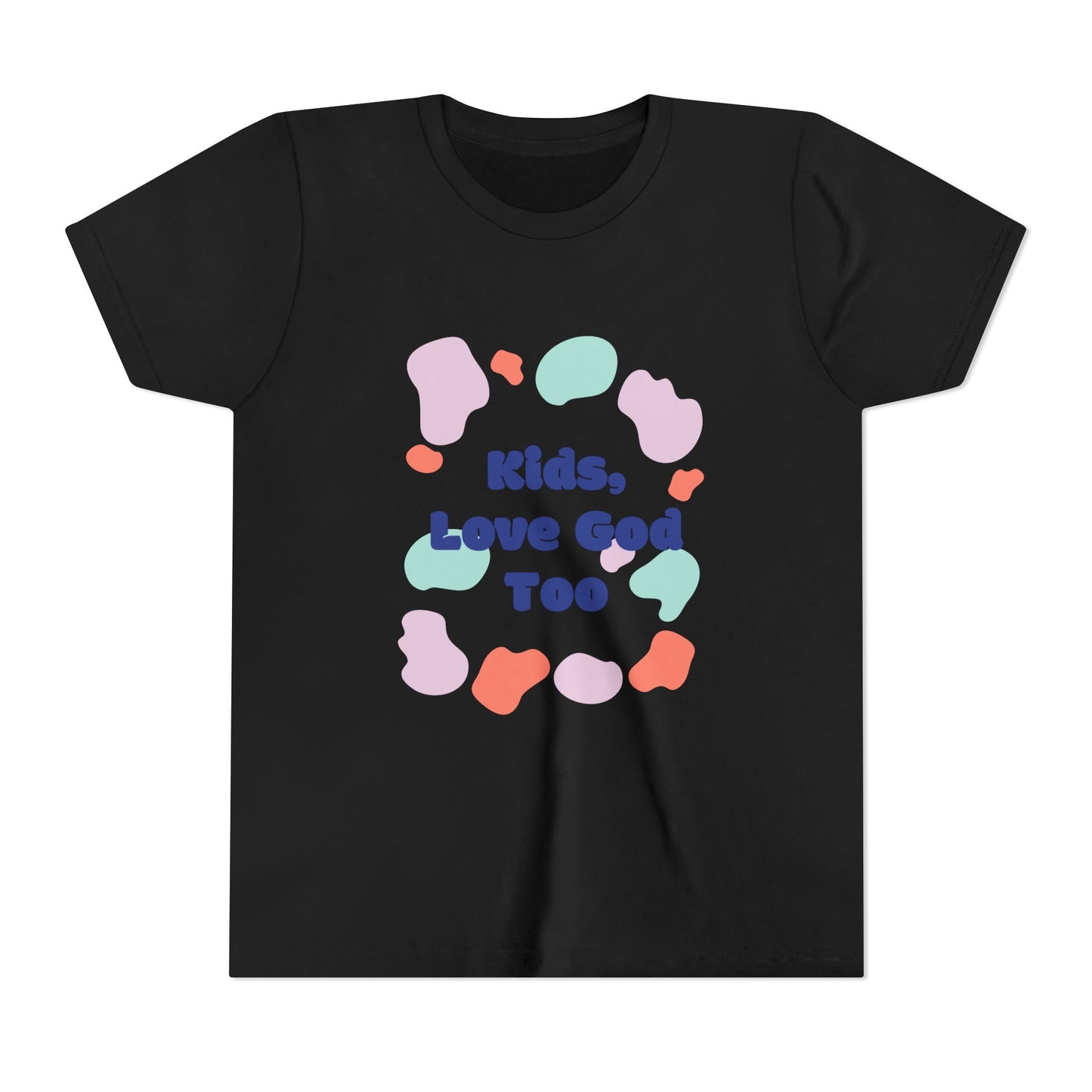 Kids' Inspirational Short Sleeve Tee