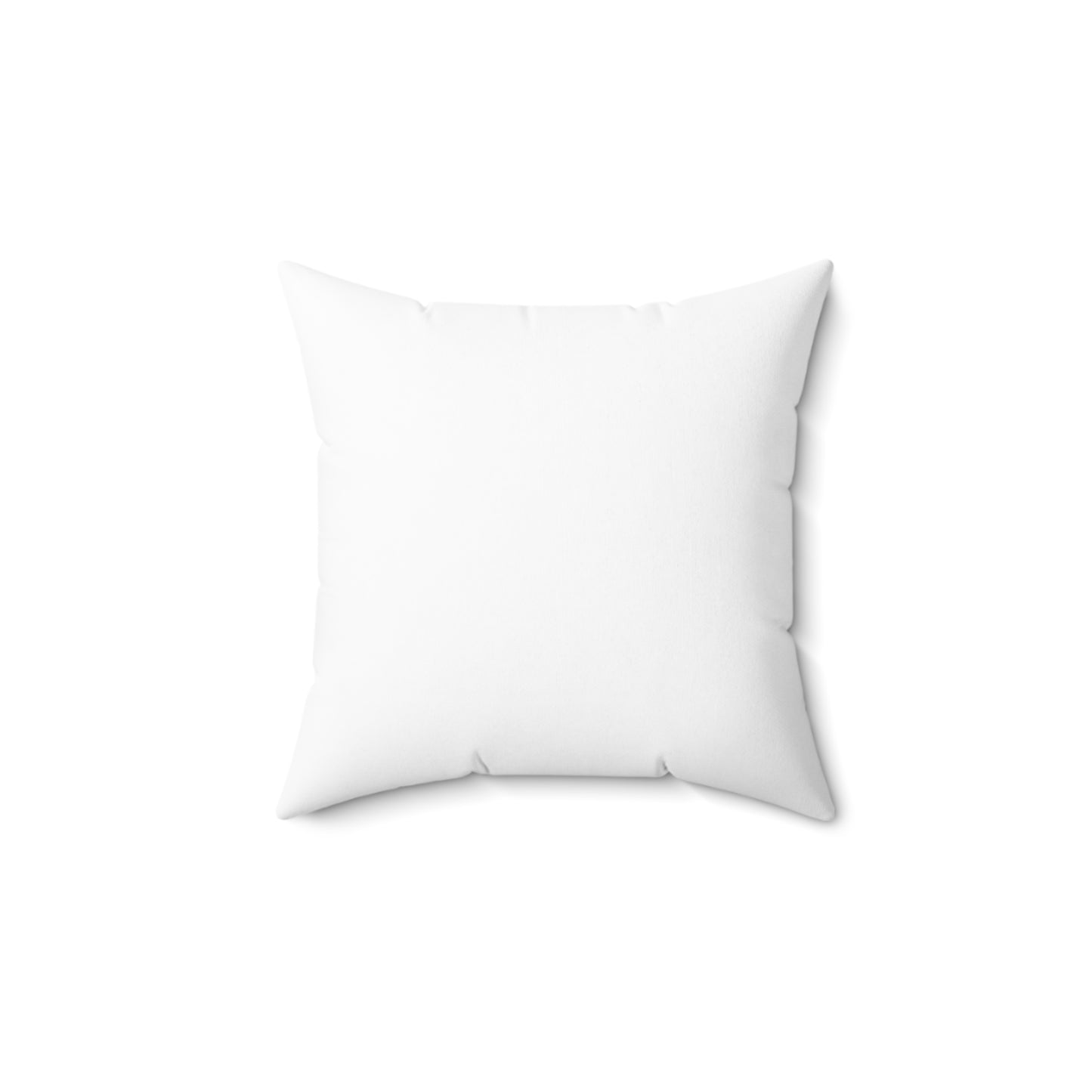 Indoor Square Pillow "White"