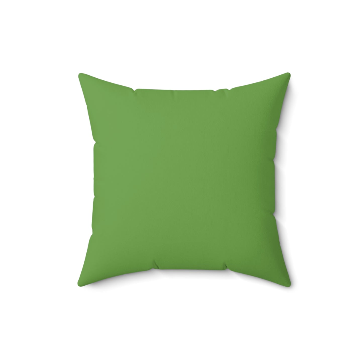 Indoor Square Pillow "Green"