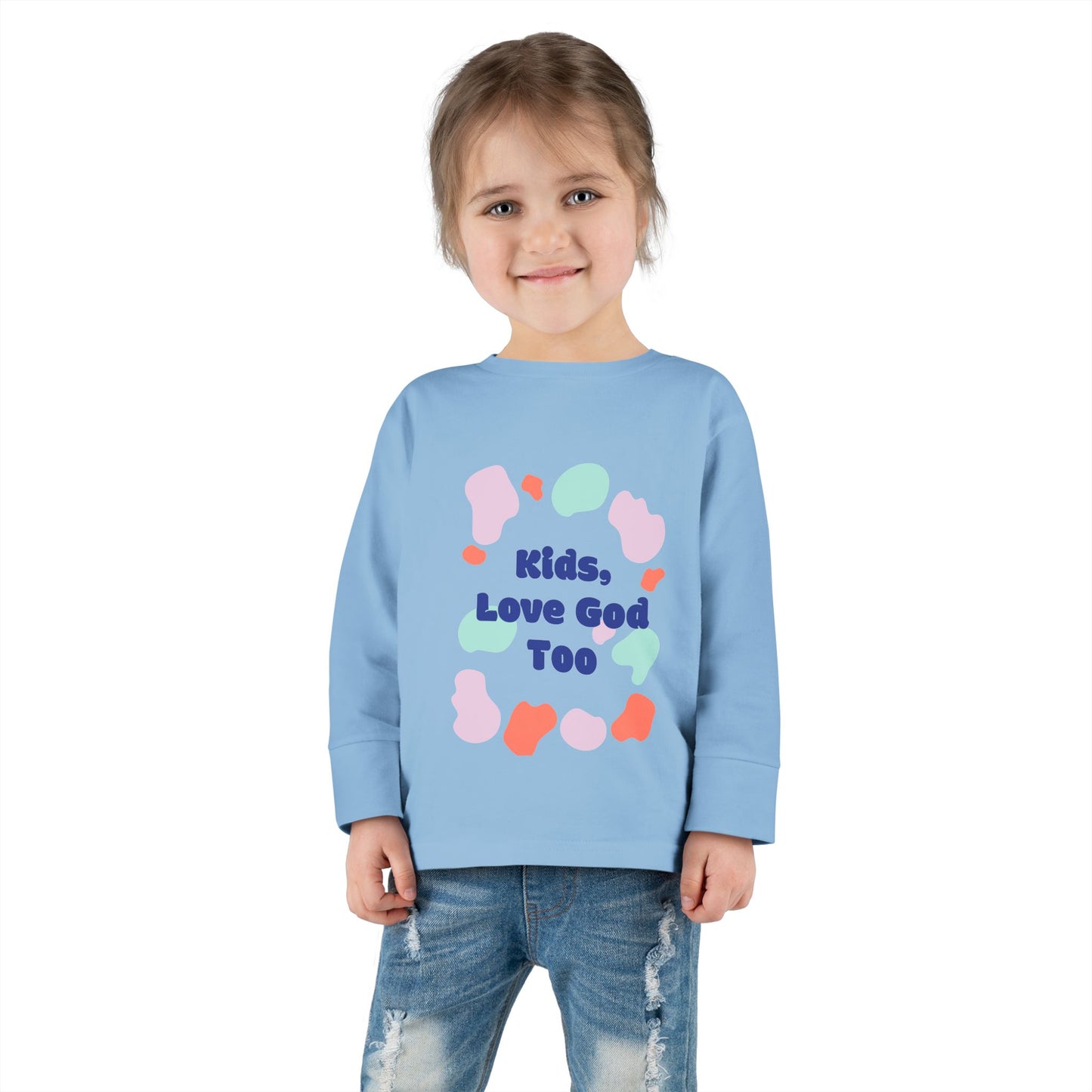 Kids' Love God-Worship T-Shirt