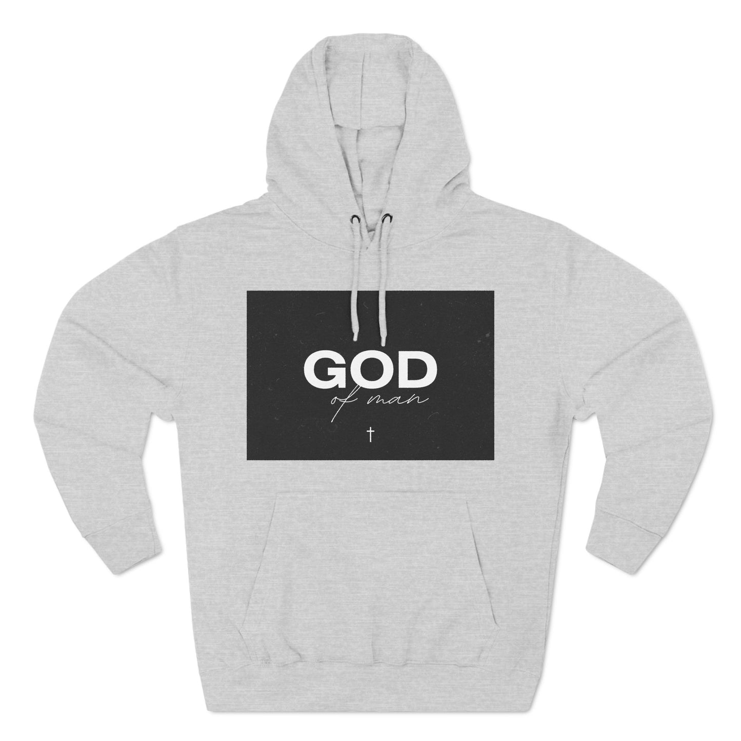 Men's Fleece Hoodie