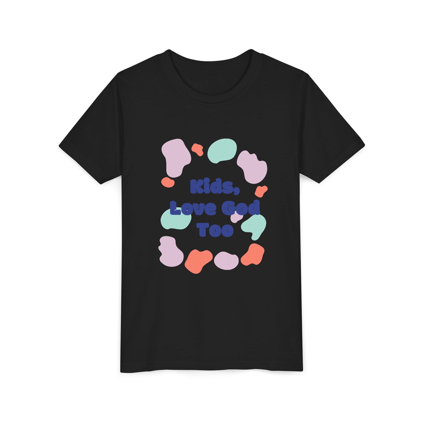 Kids' Inspirational Short Sleeve Tee