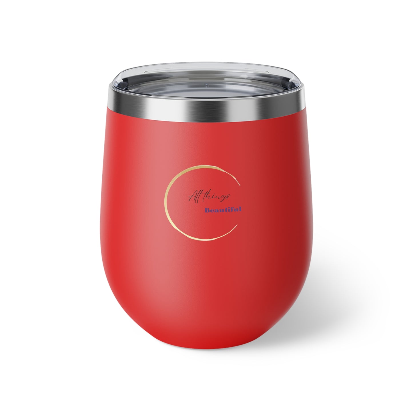 Copper Vacuum Insulated Cup, 12oz