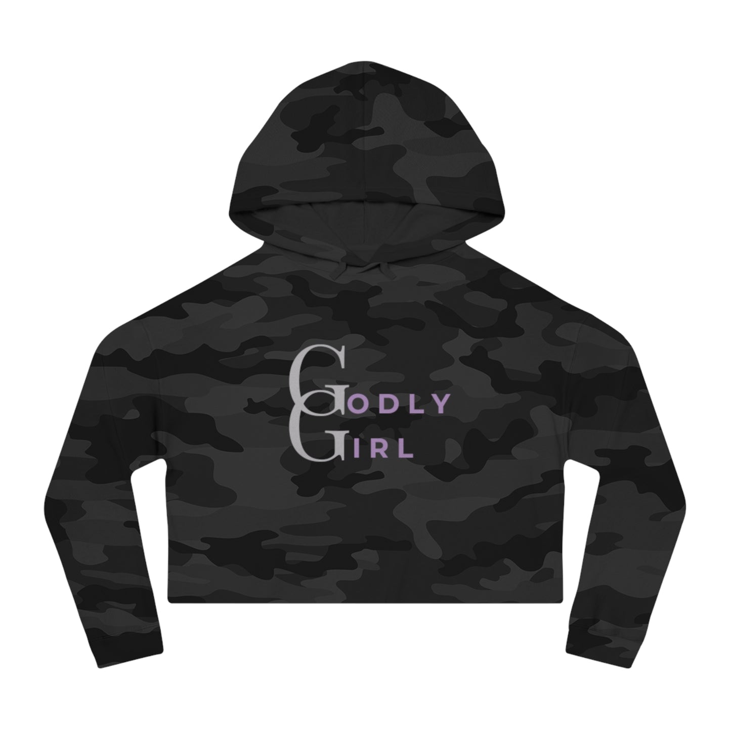 Women’s Cropped Sweatshirt