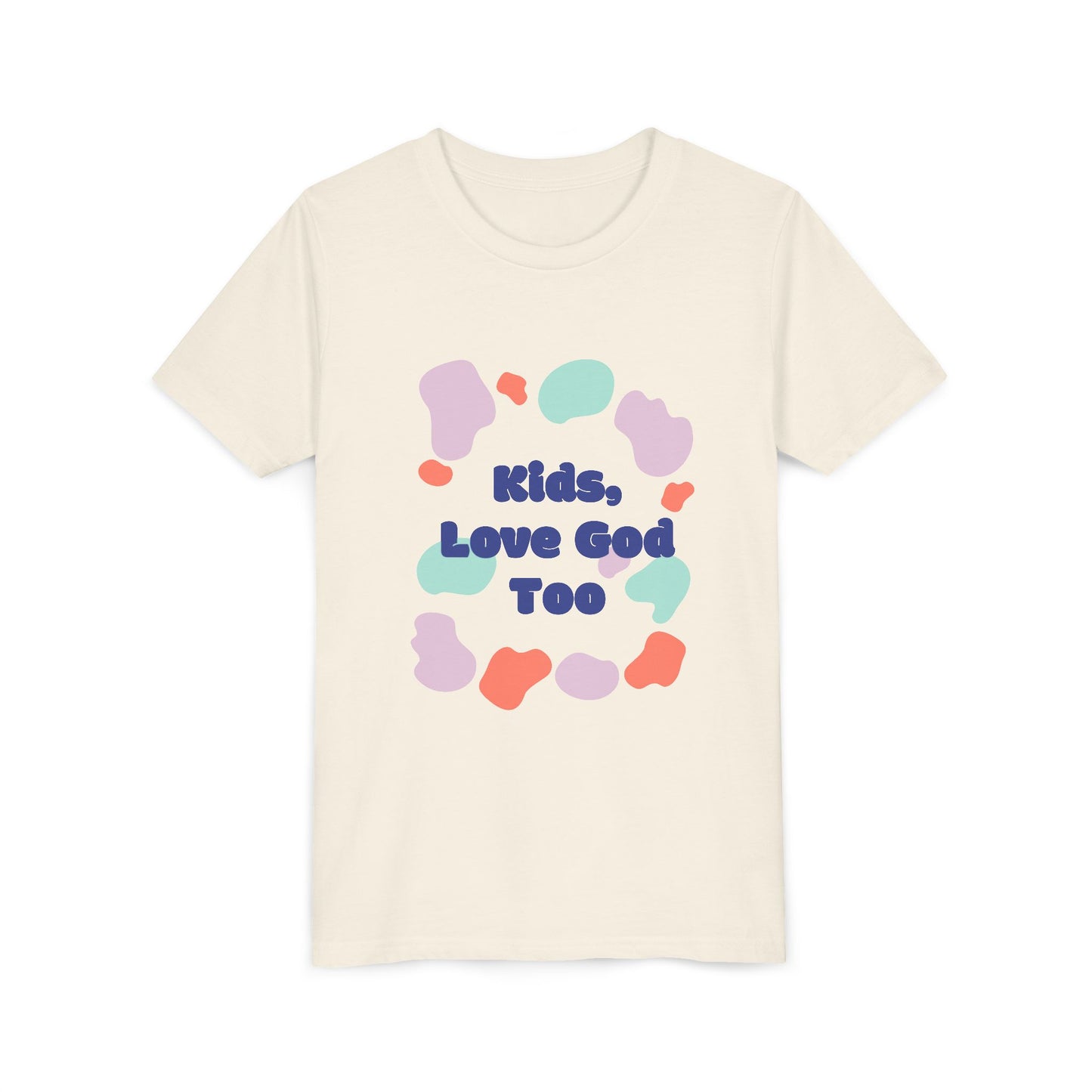 Kids' Inspirational Short Sleeve Tee