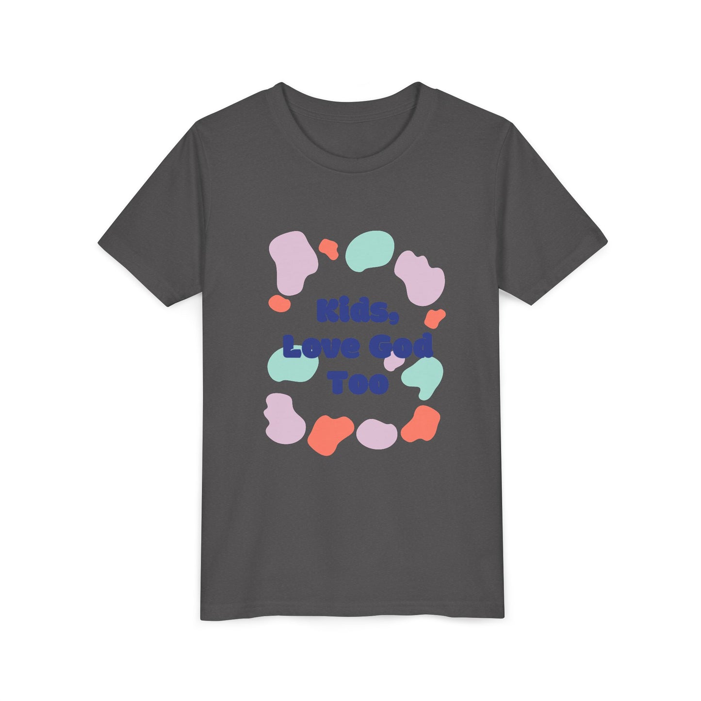 Kids' Inspirational Short Sleeve Tee